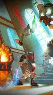 Dungeon Defenders: First Wave screenshot 2