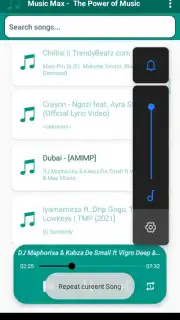 Music Max screenshot 4