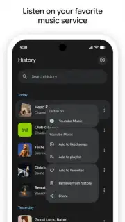 Now Playing screenshot 7