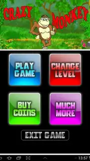 Crazy monkey slot screenshot 8
