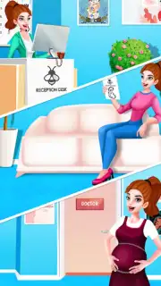Mommy & Baby Care Games screenshot 11