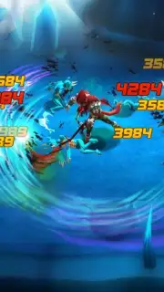 BladeWarrior screenshot 1