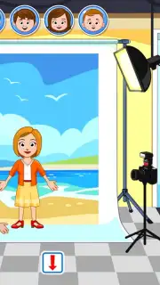 My Town : Beauty Contest Free screenshot 3