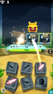 Dice Hunter screenshot 1