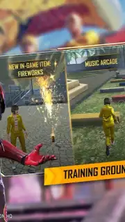Free Fire Advance screenshot 8