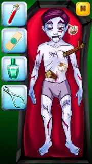 Vampire Doctor screenshot 8