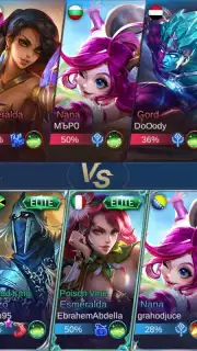 Mobile Legends screenshot 16