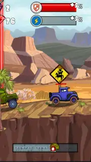 Car Eats Car 3 screenshot 5
