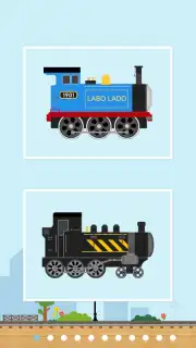 Labo Brick Train Build Game For Kids & Toodlers screenshot 4