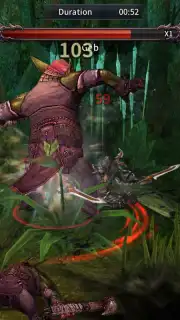 Shadowblood screenshot 2