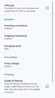 Flud screenshot 3