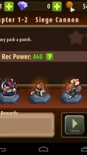 Magic Rush: Heroes screenshot 5