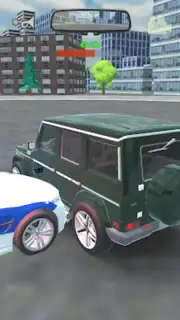 Lada Car Drift Avtosh screenshot 16