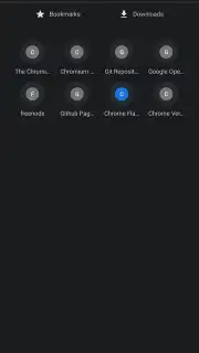 Cromite screenshot 1