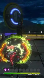 Action Taimanin screenshot 2