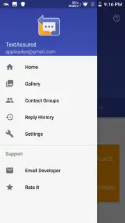 TextAssured screenshot 3