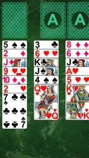 Solitaire-Spider-Freecell screenshot 1
