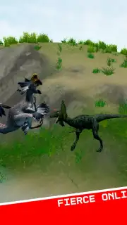 The Cursed Dinosaur Isle: Game screenshot 4