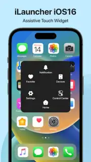Launcher iOS16 - iLauncher screenshot 3