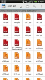 SE File Manager screenshot 5