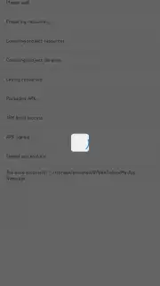 WebToApp screenshot 3