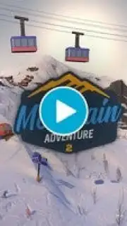 Grand Mountain Adventure 2 screenshot 1