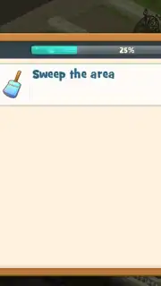 Gardenscapes screenshot 8