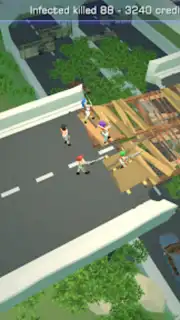 Zombie Sector screenshot 2