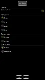 sand:box screenshot 4