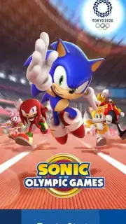 Sonic at the Olympic Games: Tokyo 2020 screenshot 1
