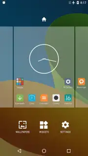 Xiaomi System Launcher screenshot 5