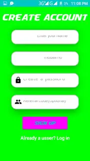 Mobaile cash screenshot 4