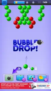 Bubble Shooter screenshot 3