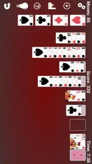Solitaire HD screenshot 4