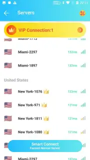 Bunny VPN Proxy screenshot 10