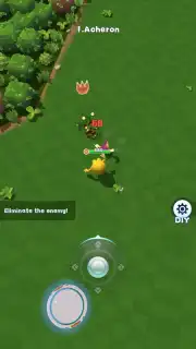 Mech Assemble: Zombie Swarm screenshot 15