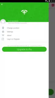 Avira Phantom VPN screenshot 4