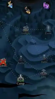 Heroes of abyss screenshot 5