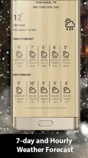 Weather Forecast: Live Weather Updates screenshot 5