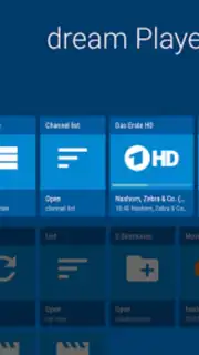 dream Player IPTV for Android TV screenshot 7