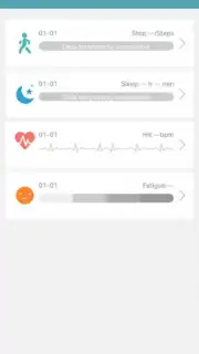Wearfit screenshot 5