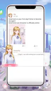 Starry Love screenshot 3