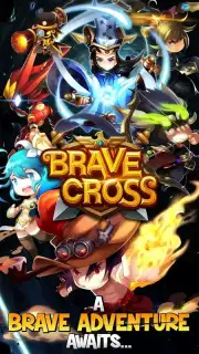 Brave Cross screenshot 8