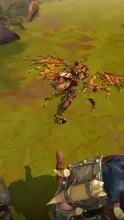 BlitZ: Rise of Heroes screenshot 1