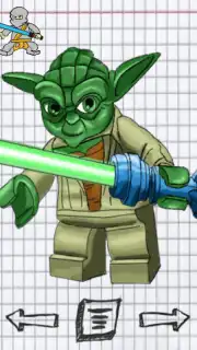 Draw star heroes screenshot 3