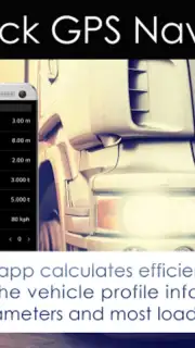 Aponia Truck Navigation screenshot 8