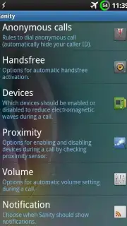 Sanity screenshot 7