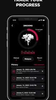 Bad Habit Break screenshot 6