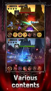 Dark Clan screenshot 5