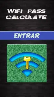 Wifi Pass Calculate screenshot 1